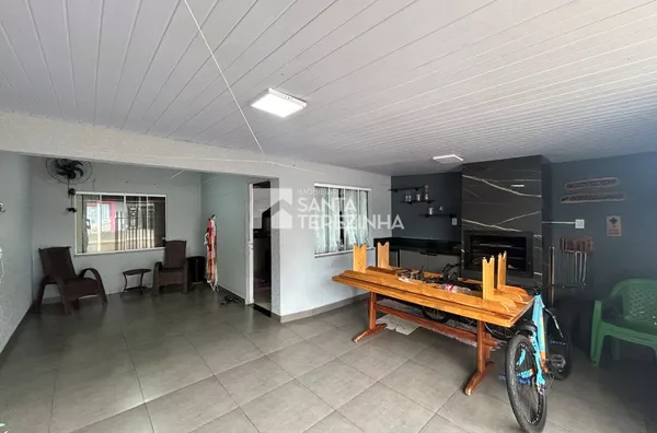 Casa para venda em Santa Terezinha De Itaipu
