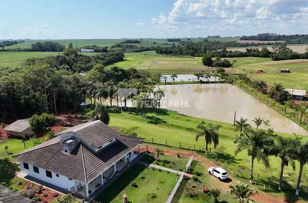 Chácara para venda em São Miguel Do Iguaçu