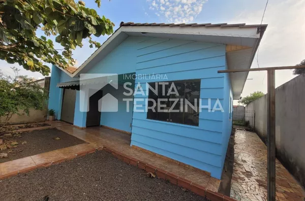 Casa para venda,  São Lourenço, Santa Terezinha De Itaipu