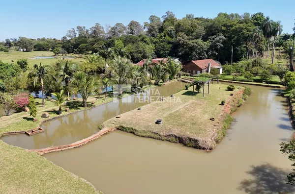 Chácara para venda em Santa Terezinha De Itaipu