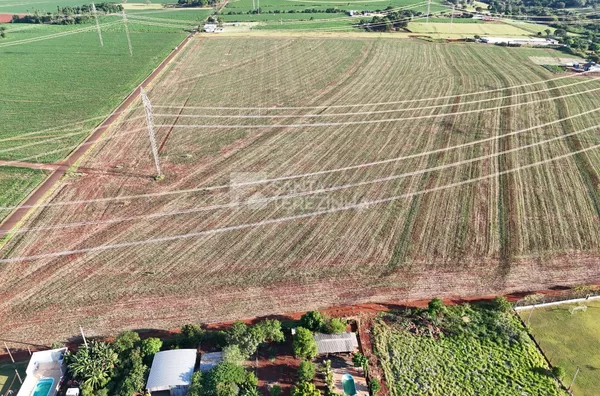 Chácara para venda em Santa Terezinha De Itaipu