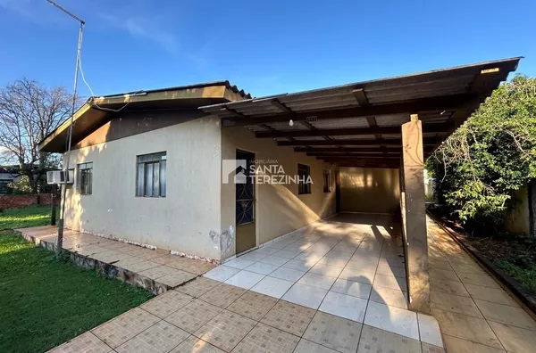 Casa para aluguel - Centro | Santa Terezinha De Itaipu