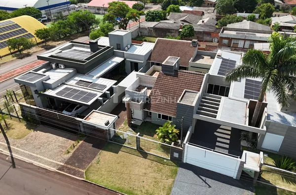 Casa para venda,  Centro, Santa Terezinha De Itaipu