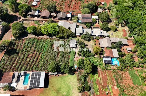 Chácara urbana para venda  Santa Terezinha De Itaipu