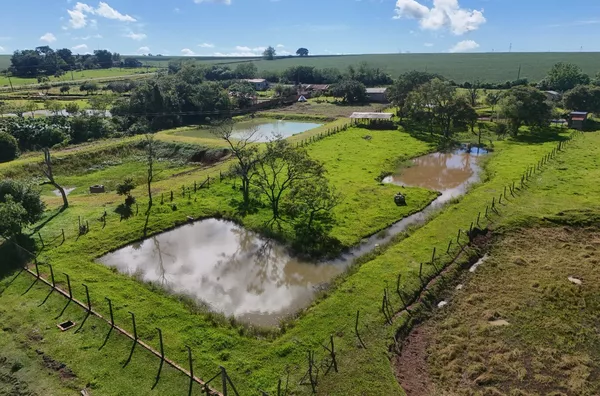 Chácara para venda em Santa Terezinha De Itaipu