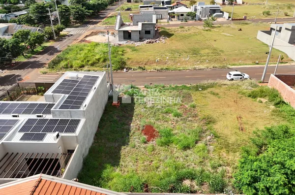 Terreno para venda,  Valparaíso em Santa Terezinha De Itaipu