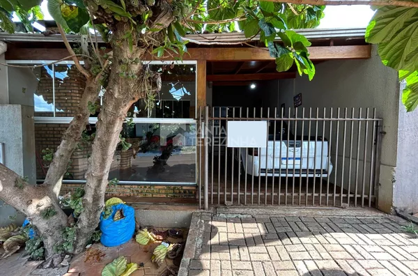 Casa para venda em Santa Terezinha De Itaipu