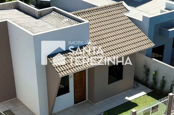 Casa para venda em Santa Terezinha De Itaipu no Jardim Ascari