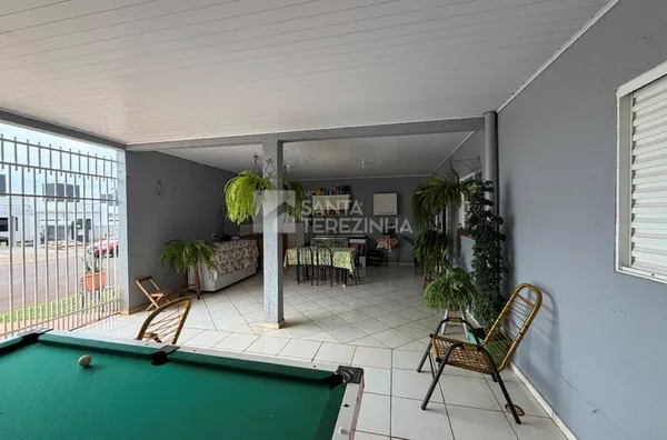 Casa para venda, 3 quartos,  Bnh, Santa Terezinha De Itaipu