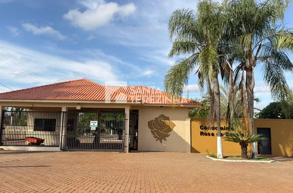 Terreno para venda, Condominio Rosa De Saron, Santa Terezinha De Itaipu