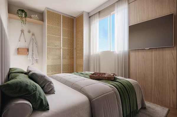 Apartamento para venda, Baia Azul Beach Club, Penha, Santa Catarina