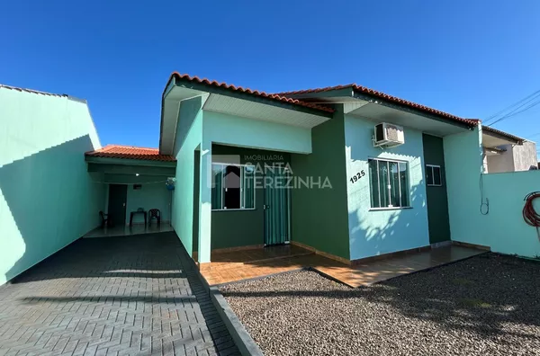 Casa para venda,  Parque Dos Estados, Santa Terezinha De Itaipu