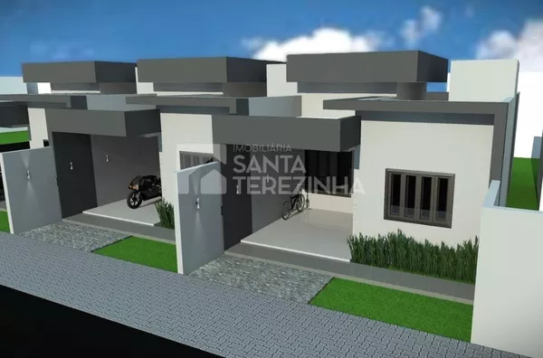 Casa para venda, São Lourenço, Santa Terezinha De Itaipu