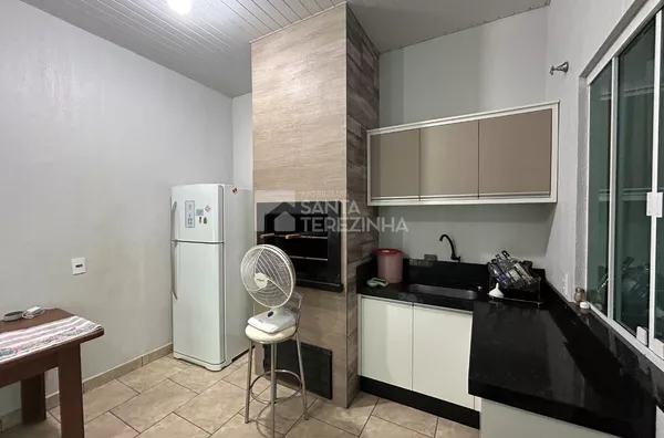 Casa para venda,  Parque Dos Estados, Santa Terezinha De Itaipu