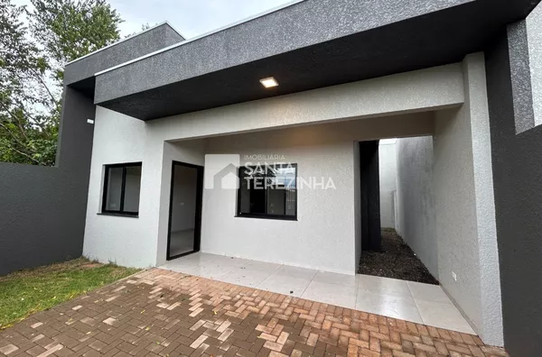 Casa para venda, São Lourenço, Santa Terezinha De Itaipu