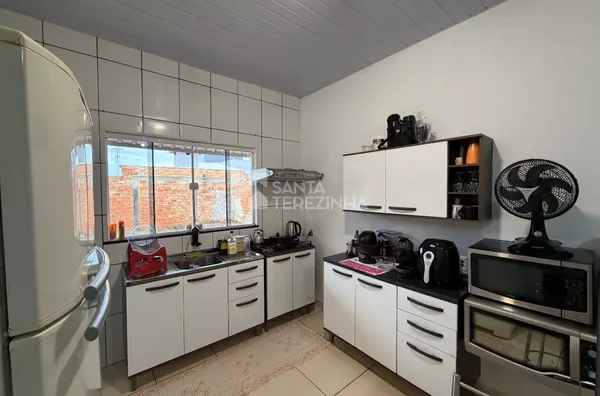 Casa para venda em Santa Terezinha De Itaipu