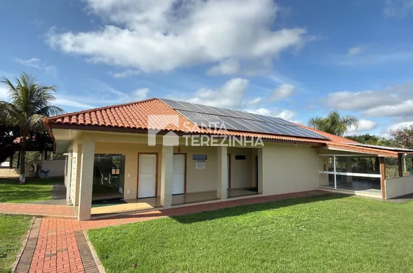 Terreno para venda, Condominio Rosa De Saron, Santa Terezinha De Itaipu