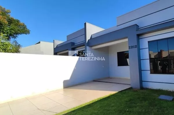 Casa para venda, 2 quarto(s),  Tarumã, Santa Terezinha De Itaipu