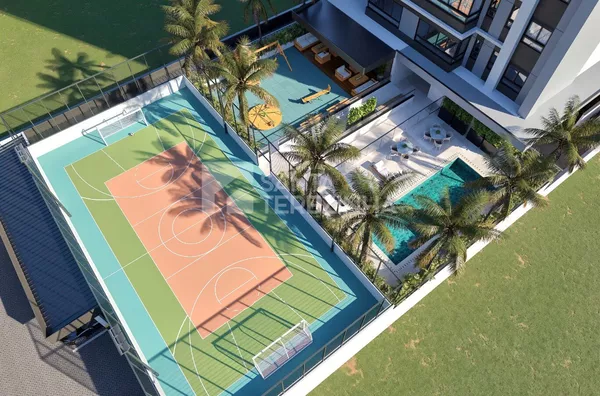 Apartamento para venda em Foz do Iguaçu