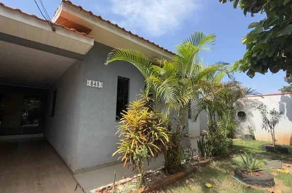 Casa para Venda, Centro, Santa Terezinha De Itaipu
