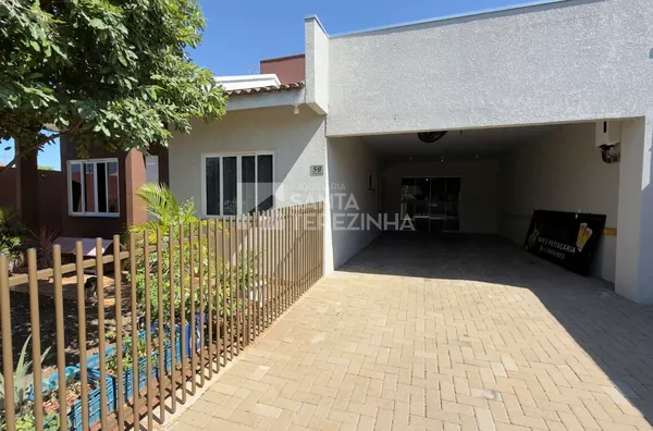 Casa para venda,  Jardim Iguaçu, Santa Terezinha De Itaipu