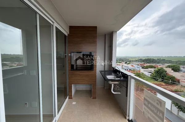 Apartamento para aluguel, 2 quartos,  Tarumã, Santa Terezinha De Itaipu