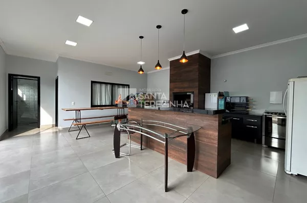 Casa para venda,  Centro, Santa Terezinha De Itaipu