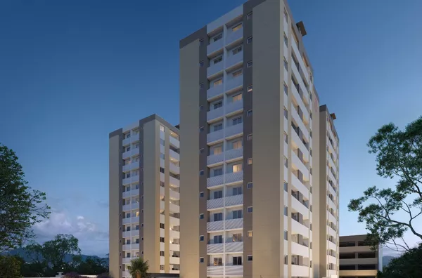 Apartamento para venda, Itajaí Urban Club, Itajaí, Santa Catarina