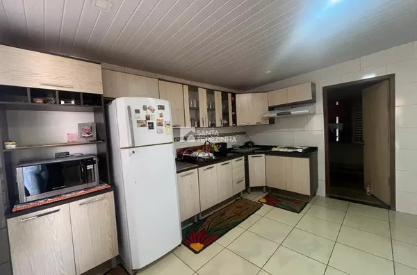 Casa para venda - Centro | Santa Terezinha De Itaipu