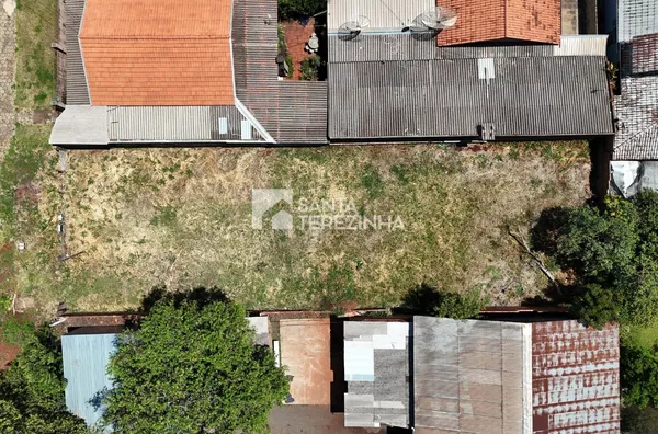 Terreno para venda,  Centro, Santa Terezinha De Itaipu