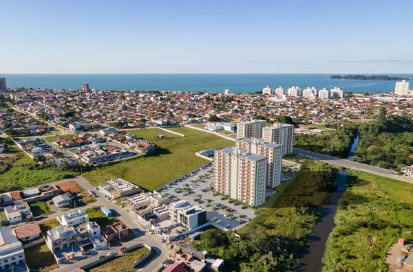 Apartamento para venda, Baia Azul Beach Club, Penha, Santa Catarina