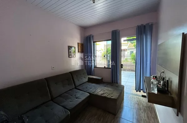 Casa para venda em Santa Terezinha De Itaipu