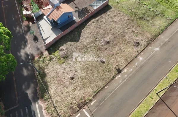 Terreno para venda,  São Lourenço, Santa Terezinha De Itaipu