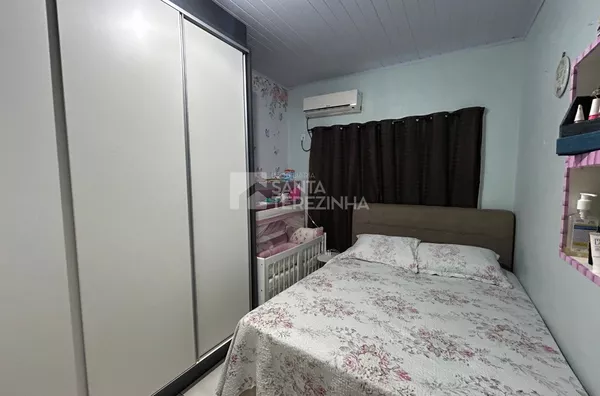 Casa para venda em Santa Terezinha De Itaipu