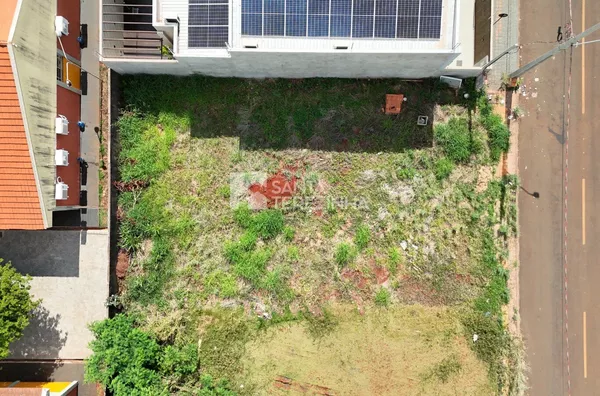 Terreno para venda,  Valparaíso em Santa Terezinha De Itaipu