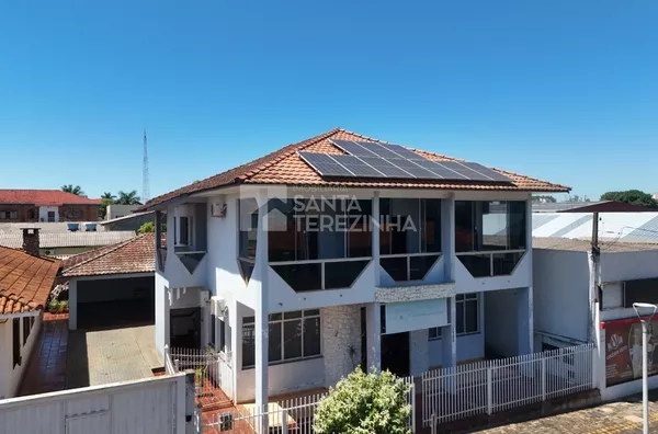 Sobrado para venda, Centro, Santa Terezinha De Itaipu