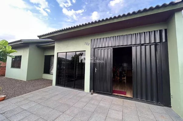 Casa à Venda – Santa Mônica | Santa Terezinha de Itaipu/PR