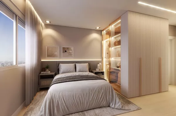 Apartamento para venda, Curaçao Home Club,  Balneário Piçarras, Santa Catarina