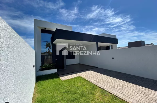 Casa para venda em Santa Terezinha de Itaipu