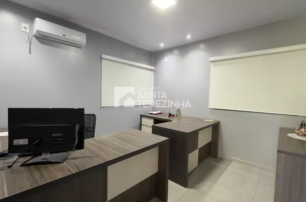Sala comercial para aluguel,  Centro, Santa Terezinha De Itaipu
