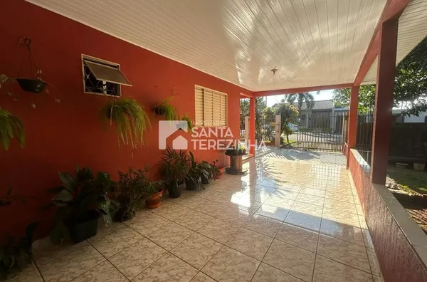 Casa para, Centro, Santa Terezinha De Itaipu