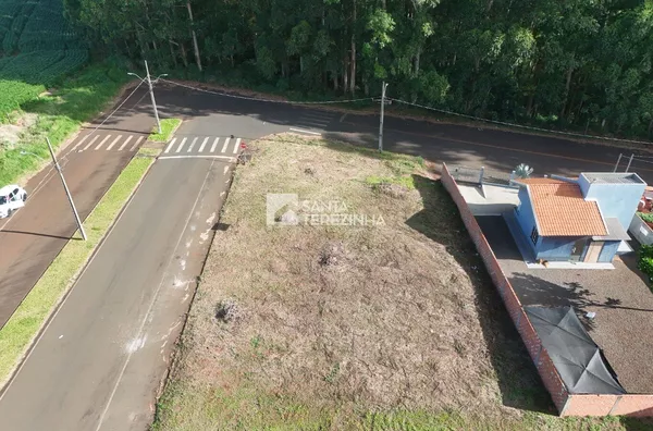 Terreno para venda,  São Lourenço, Santa Terezinha De Itaipu
