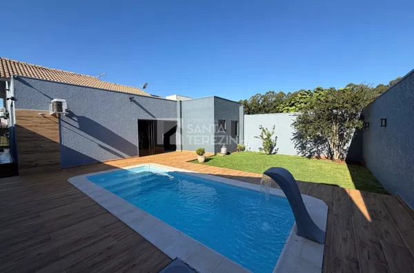 Casa para venda, São Lourenço, Santa Terezinha De Itaipu