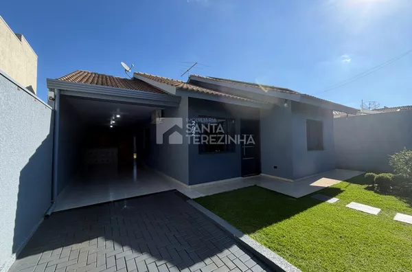 Casa para venda, São Lourenço, Santa Terezinha De Itaipu