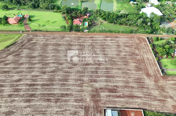 Chacára para venda em Foz Do Iguaçu