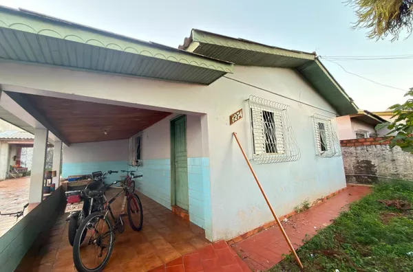 Casa para venda, Centro, Santa Terezinha De Itaipu