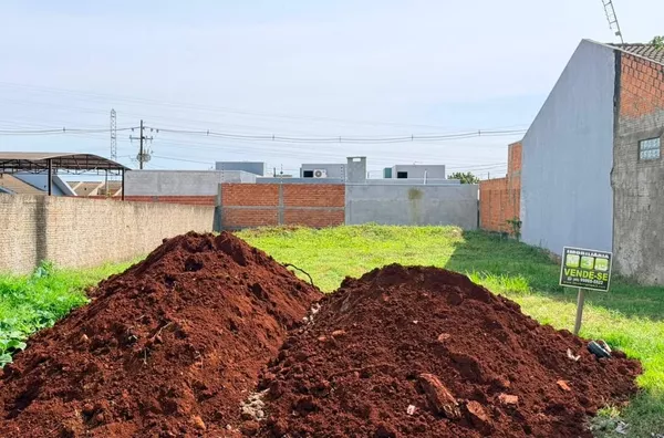 Terreno à Venda – Jardim Iguaçu | Santa Terezinha de Itaipu/PR