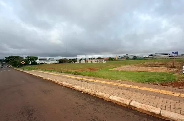 Terreno à Venda – Santa Mônica | Santa Terezinha de Itaipu/PR