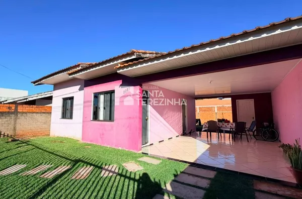 Casa para venda - Parque Dos Estados | Santa Terezinha De Itaipu-PR