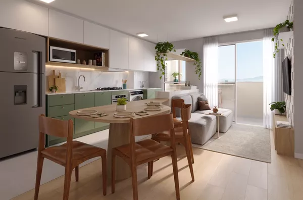 Apartamento para venda, Itajaí Urban Club, Itajaí, Santa Catarina